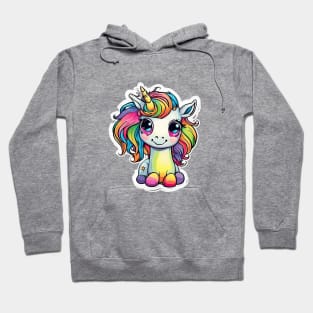 Unicorn Lover Hoodie